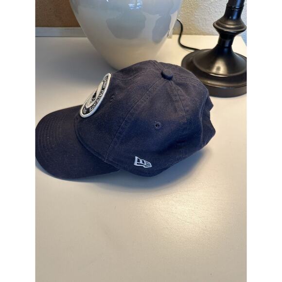 Vintage NFL Game Day New England Patriots Hat Baseball Cap Adjustable Youth - Picture 2 of 9